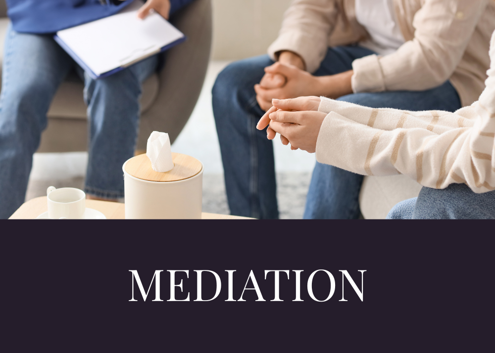Mediation
