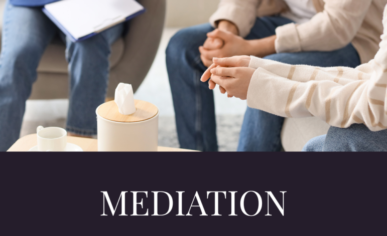 Mediation