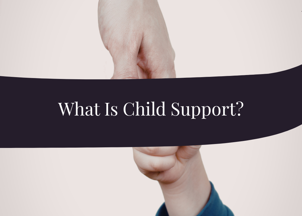 What Is Child Support