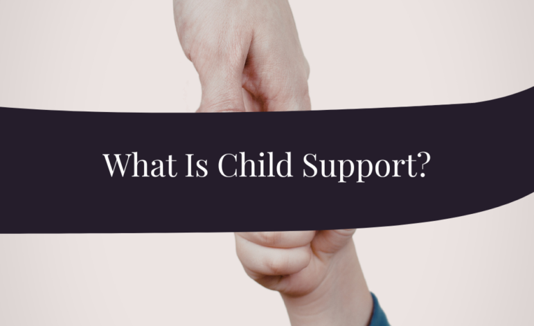 What Is Child Support